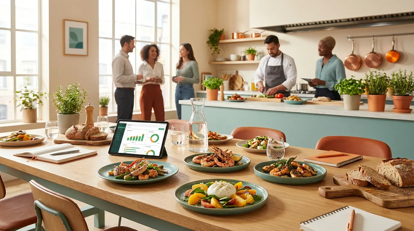 Food Service Marketing Agency: Unlock Unprecedented Growth for Restaurants & Hospitality