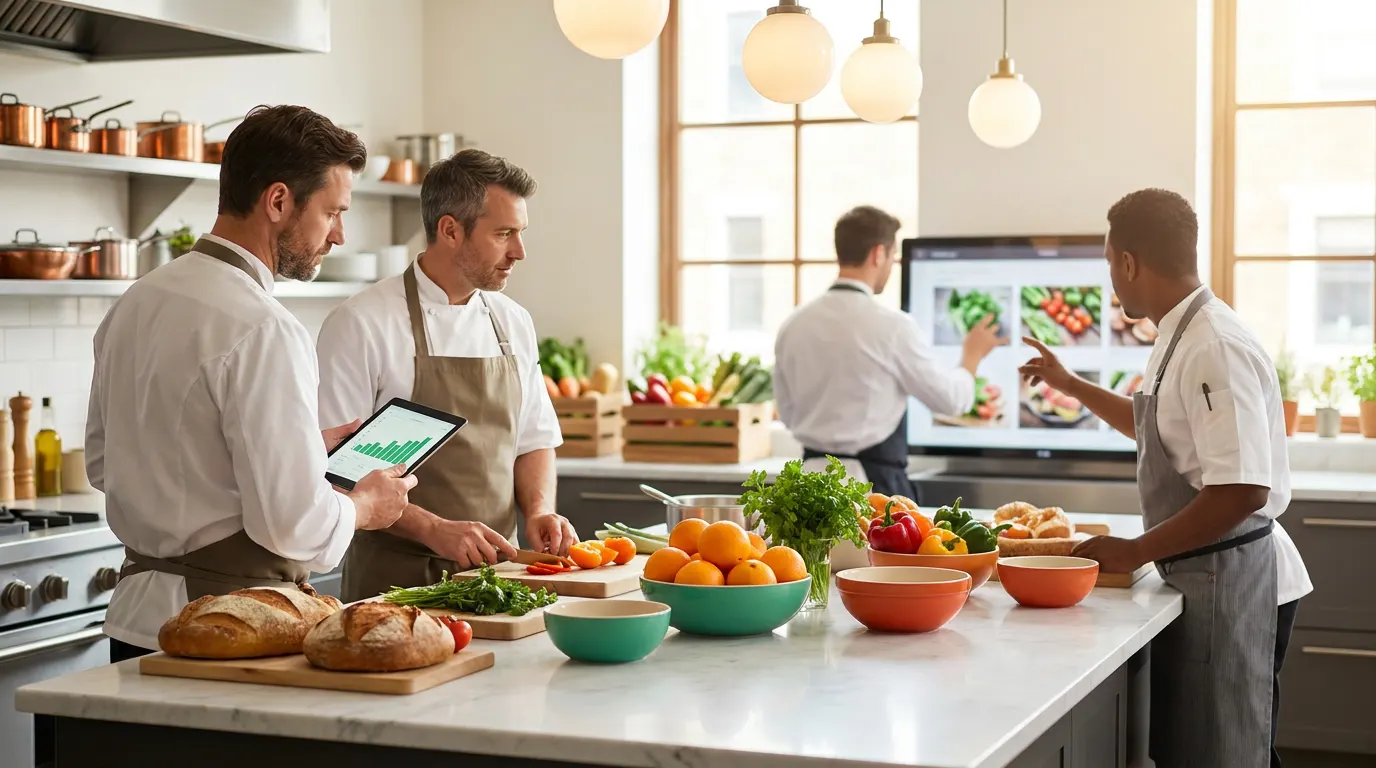 Moving from Page 2 to Page 1: SEO for Food Suppliers: Page One Seo Plan