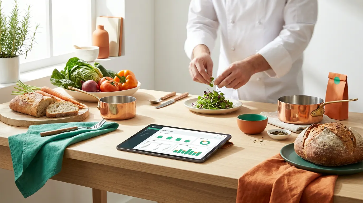 The 2026 Food Supplier Marketing Blueprint: Dominating the Digital Wholesale Ecosystem