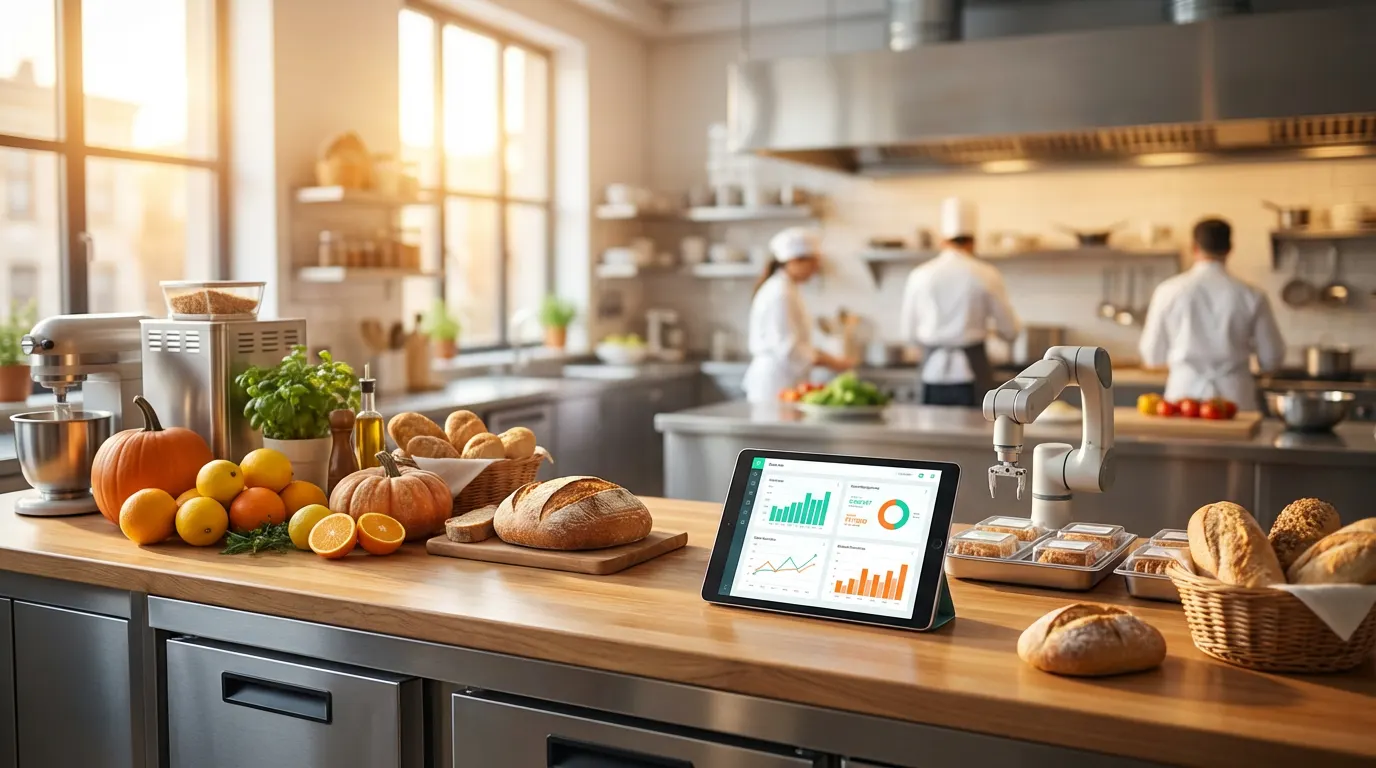 Digital Marketing for Food Distributors: Scale Your Wholesale Sales with AI-Powered Precision