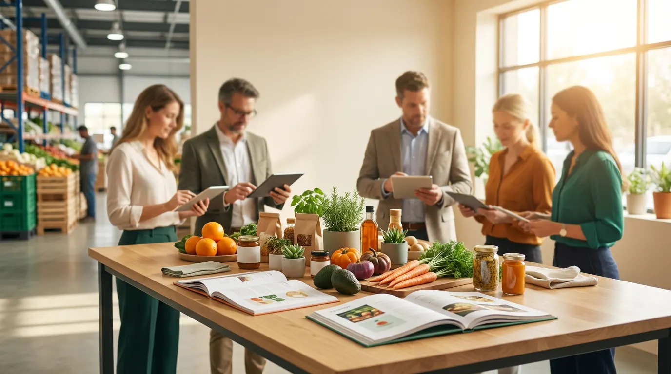 Mastering Food Supply Marketing: The 2025 Playbook for Wholesale Dominance