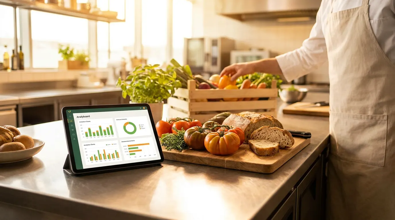 The 2026 Food Supplier SEO Playbook: Moving from Page 2 to Wholesale Dominance: Online Ordering Conversion