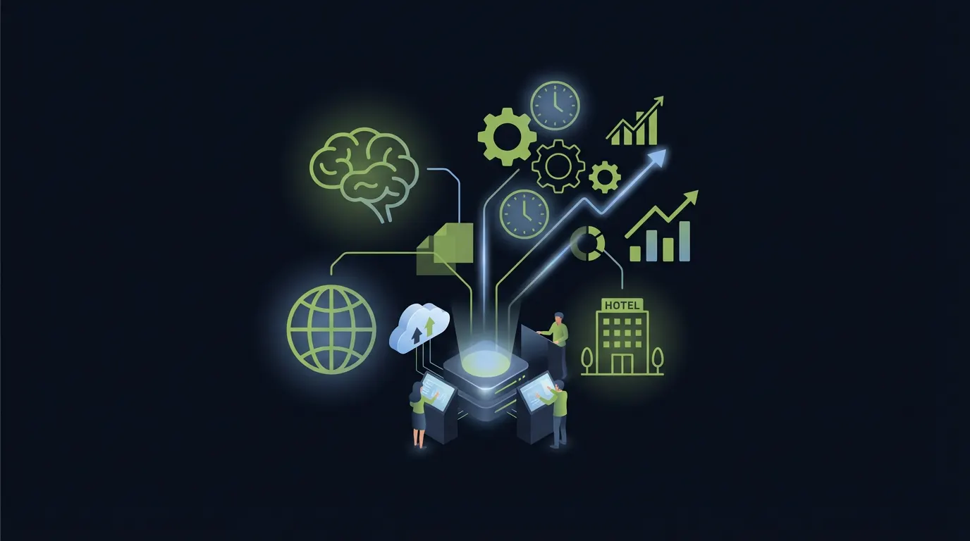AI CMO Service & 24/7 Marketing Agents for Hospitality Growth