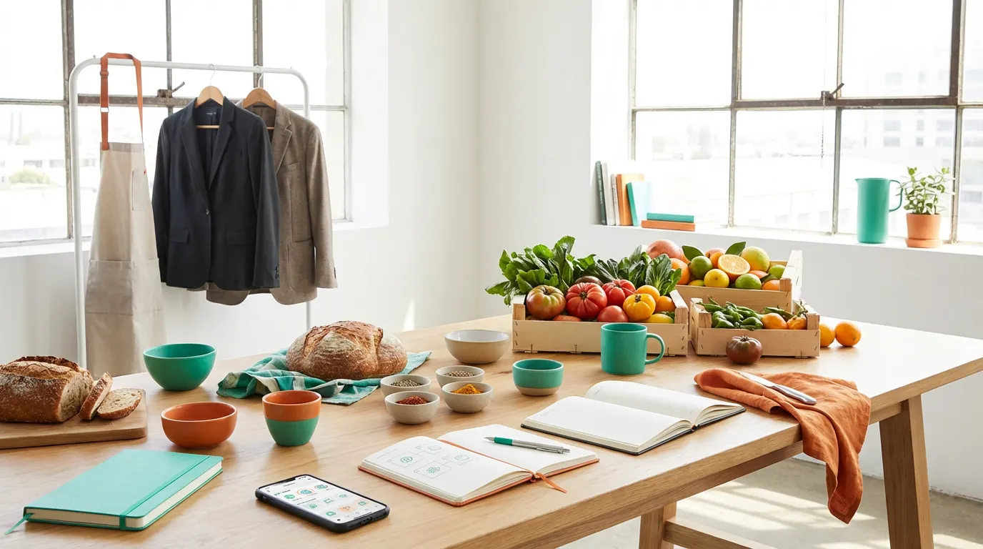 Twitter Thread: The Fractional CMO Edge for Food Suppliers