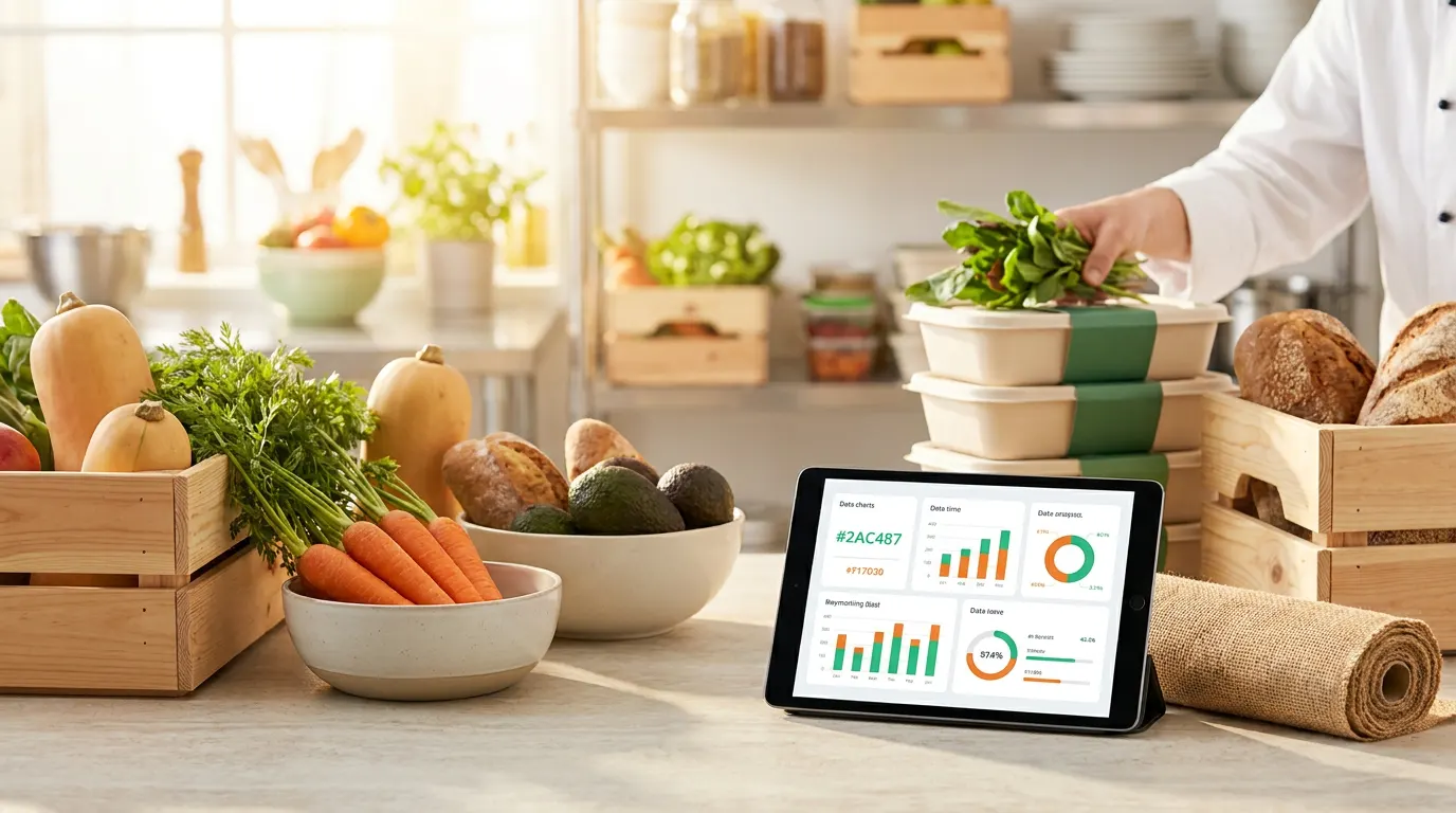 The 2026 SEO Strategy for Food Suppliers: Capturing the Wholesale Market
