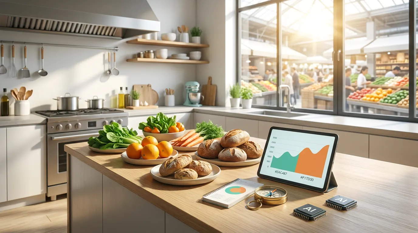 High-Performance Marketing for Food Suppliers: The 2026 roadmap