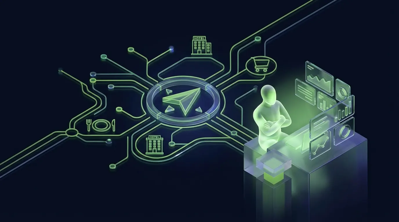 The Growth Partner for the Hospitality Ecosystem: Strategic Marketing & Fractional CMO Services