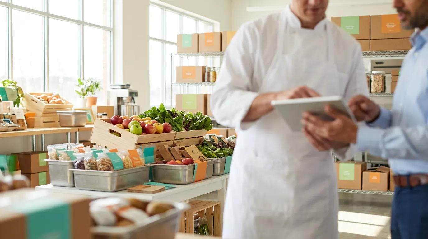 The Leading SEO Agency for Food Distributors & Wholesale Suppliers