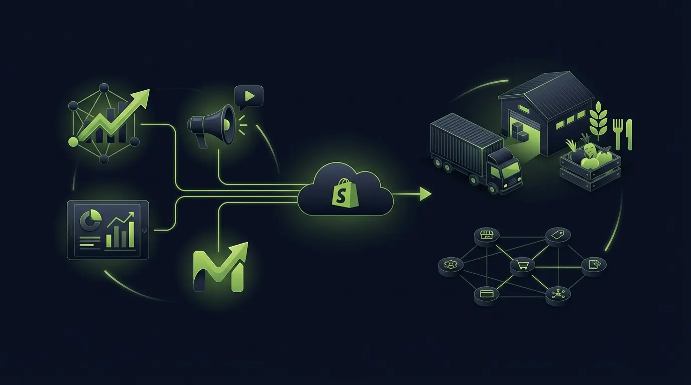 Digital Marketing Strategies for Food Distributors & Suppliers