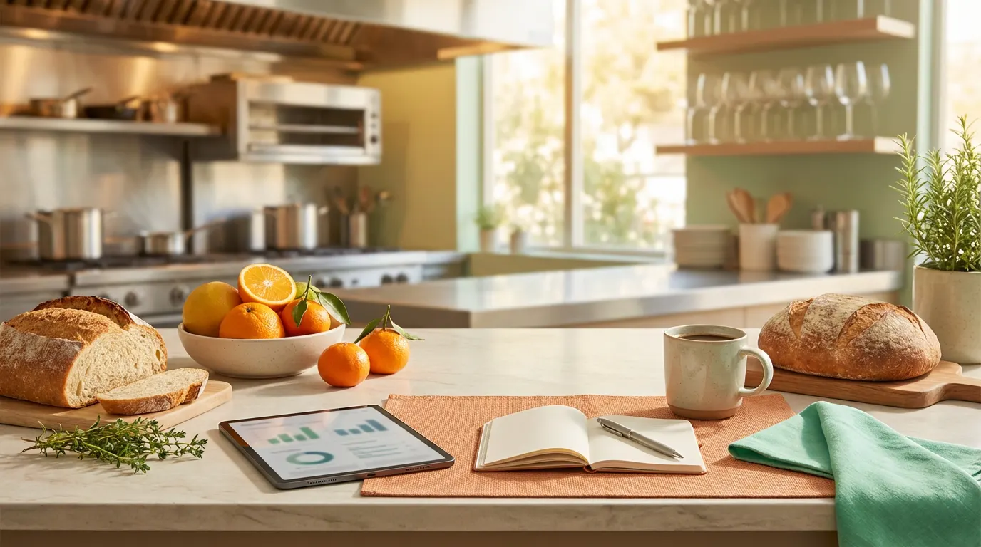 Fractional CMO Services for the Hospitality & Food Supply Ecosystem