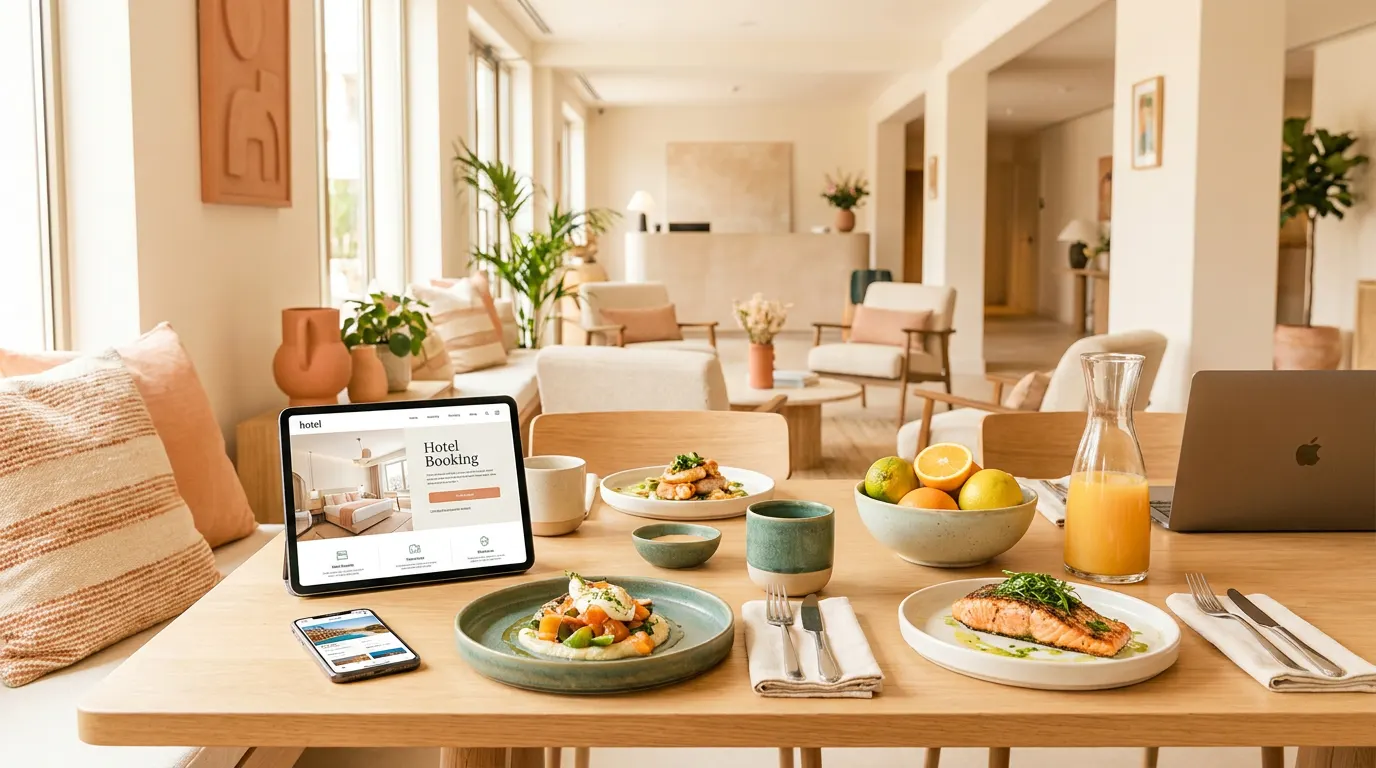 Hotel Marketing Agency: Maximize Occupancy & Direct Bookings