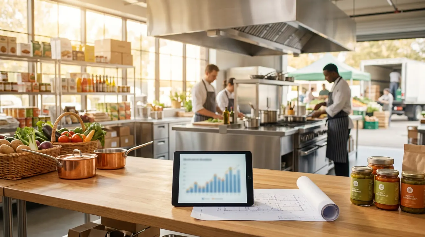 The 2026 Food Industry SEO Blueprint: Moving from Page 2 to Wholesale Dominance: Page One Seo Plan