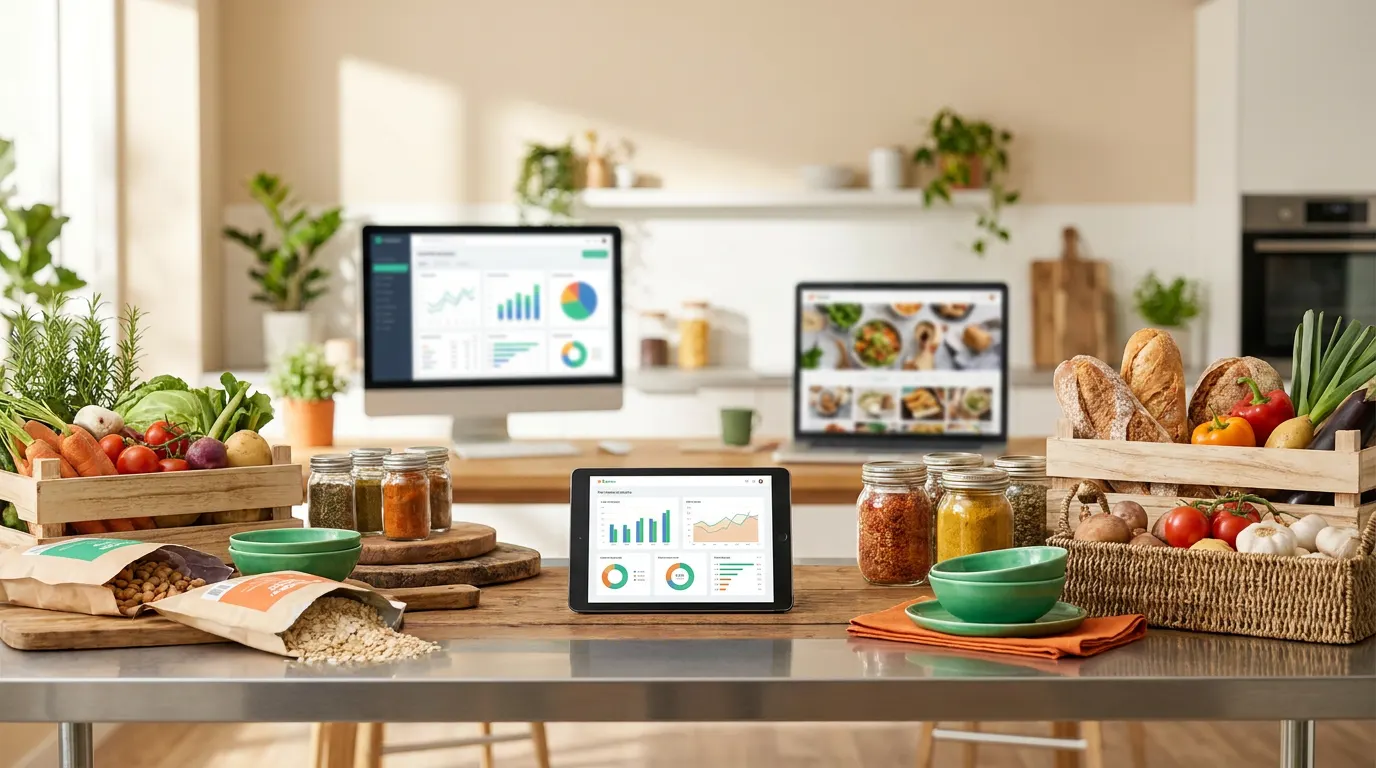 Digital Marketing Agency for Food Suppliers: Your Partner for Wholesale Growth
