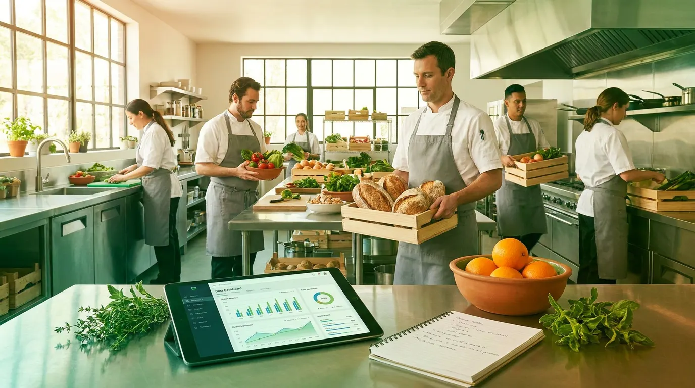 The 2026 Food Supplier SEO Blueprint: Capturing Wholesale Market Share: Wholesale Buyer Acquisition