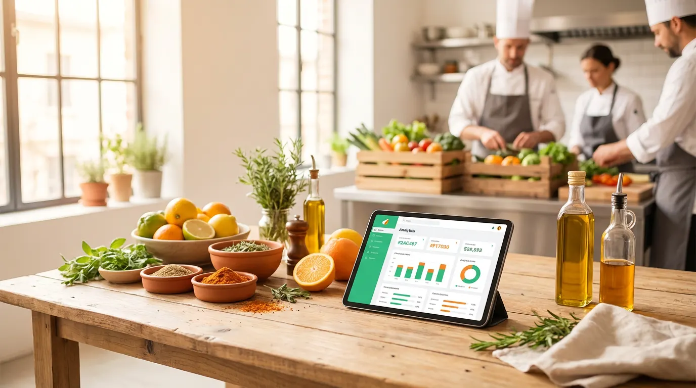 Digital Marketing Agency for Food Suppliers: Dominate the Wholesale Ecosystem: Page One Seo Plan