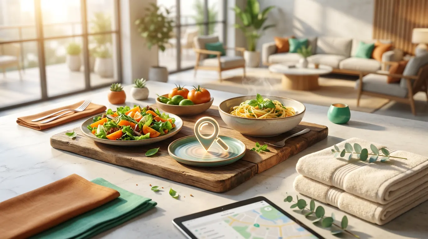 Dominate Your Local Market: Local SEO for Restaurants & Hotels