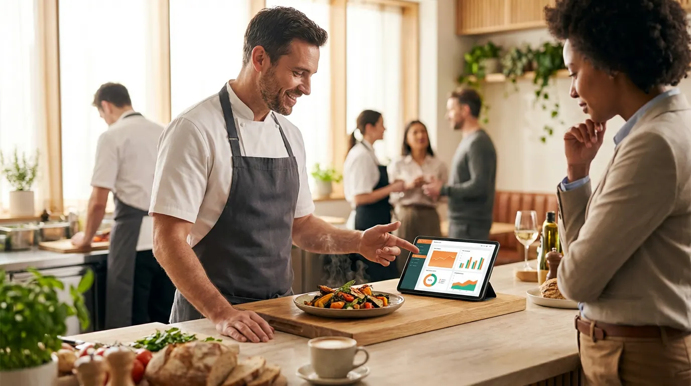 LinkedIn Post: The Human Driver in AI Marketing