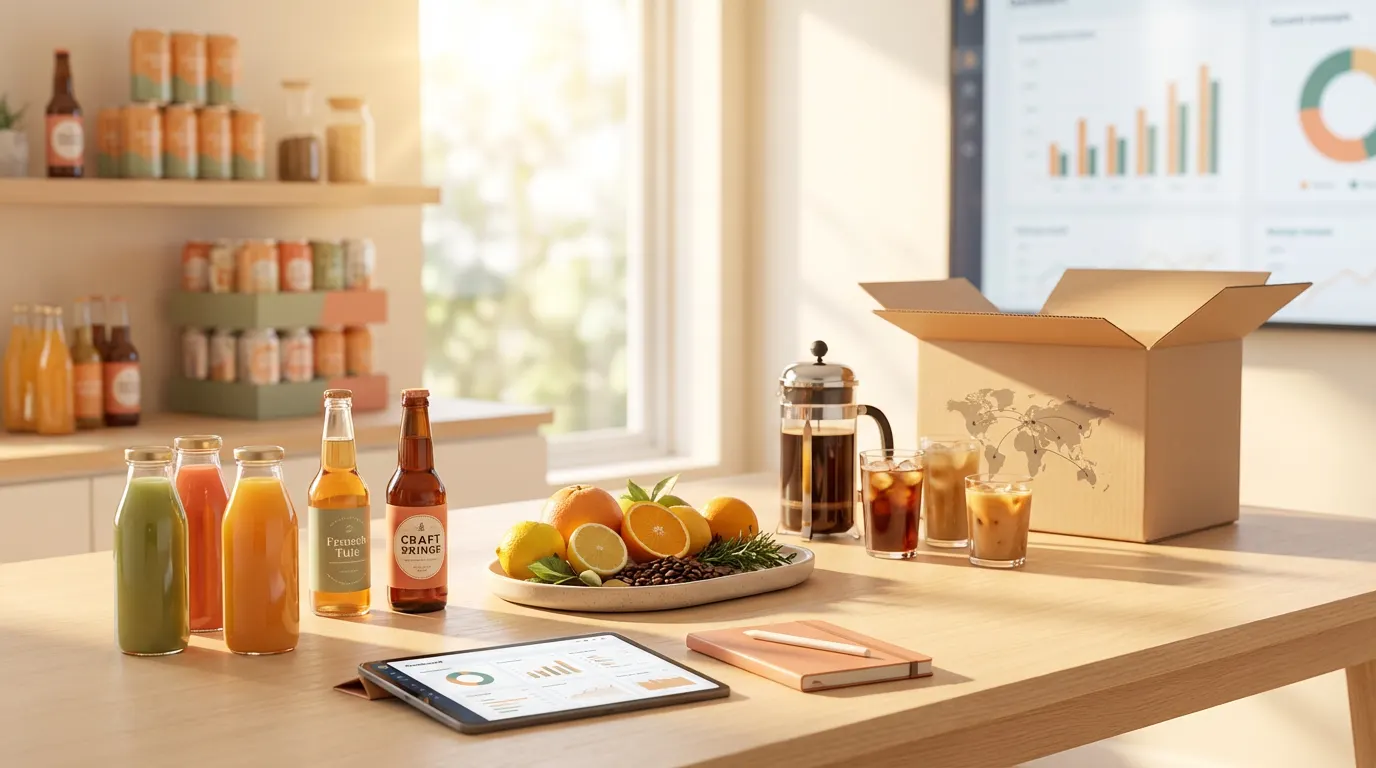 Beverage Supplier Digital Marketing: Precision Strategies for Wholesale Scale