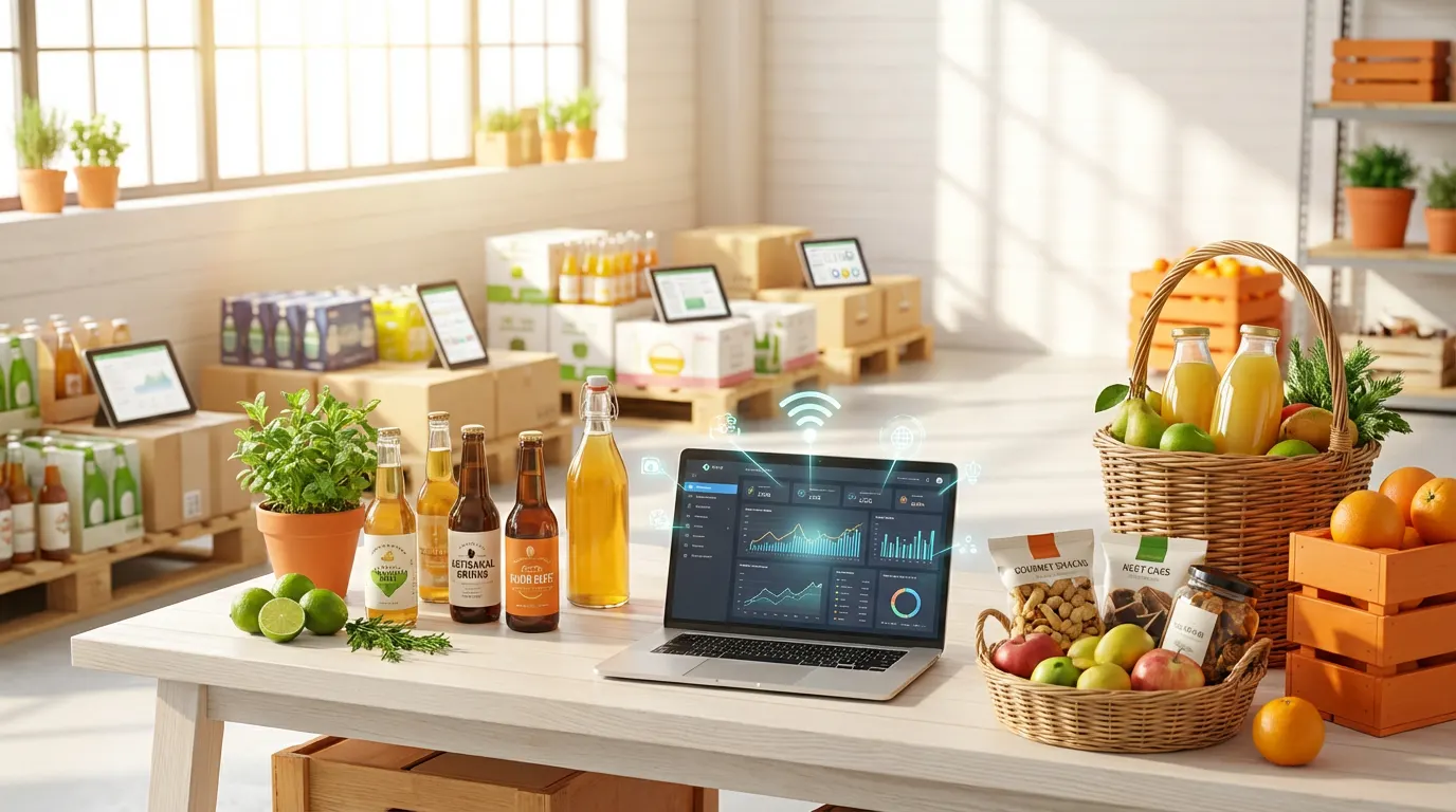 Scale Your Beverage Distribution with AI-Powered Digital Marketing