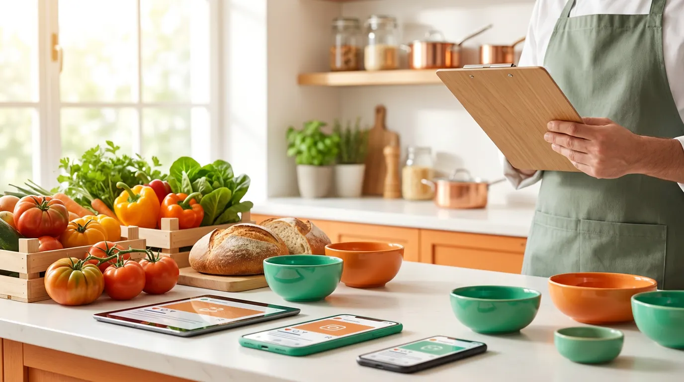 Twitter Thread: Why Food Distributors are Losing the Digital Race