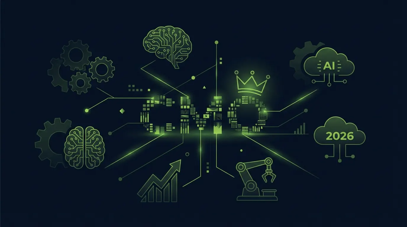 AI CMO for Food Manufacturing Blog Post