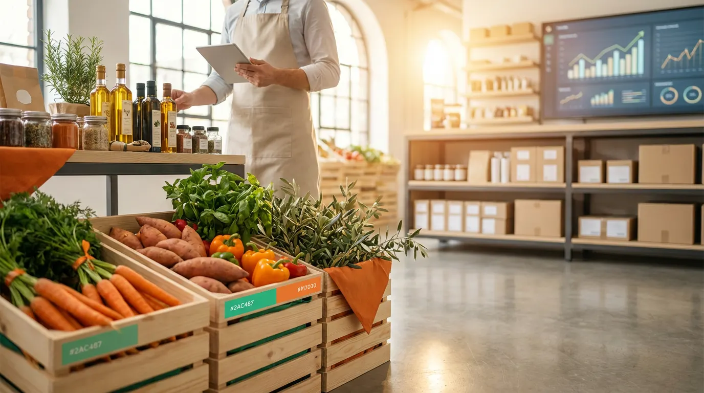 The 2026 Food Supplier SEO Playbook: Moving from Page 2 to Wholesale Dominance: Wholesale Buyer Acquisition