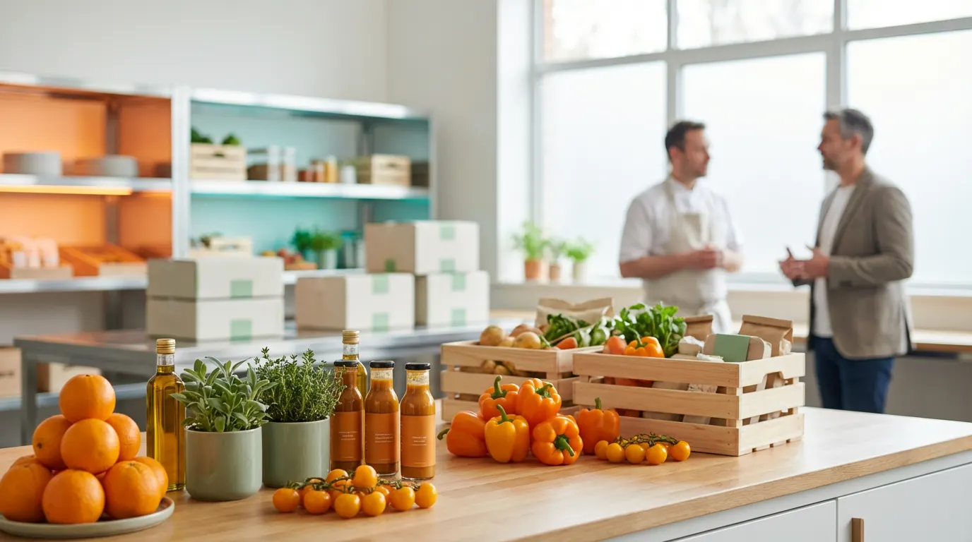 The Strategic Shift: Why Food Distributors Need a Fractional CMO in 2026