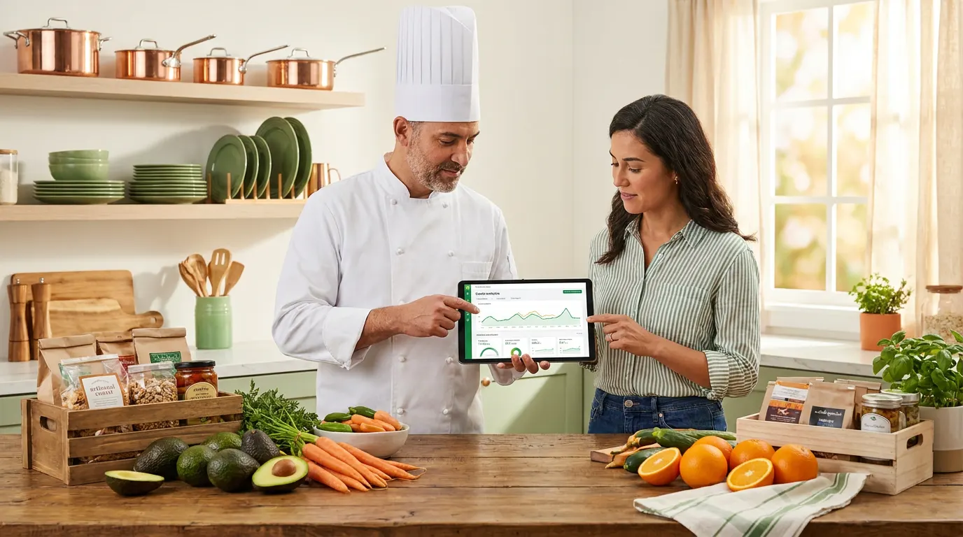 Industry-Leading SEO for Food Distributors & Wholesale Suppliers