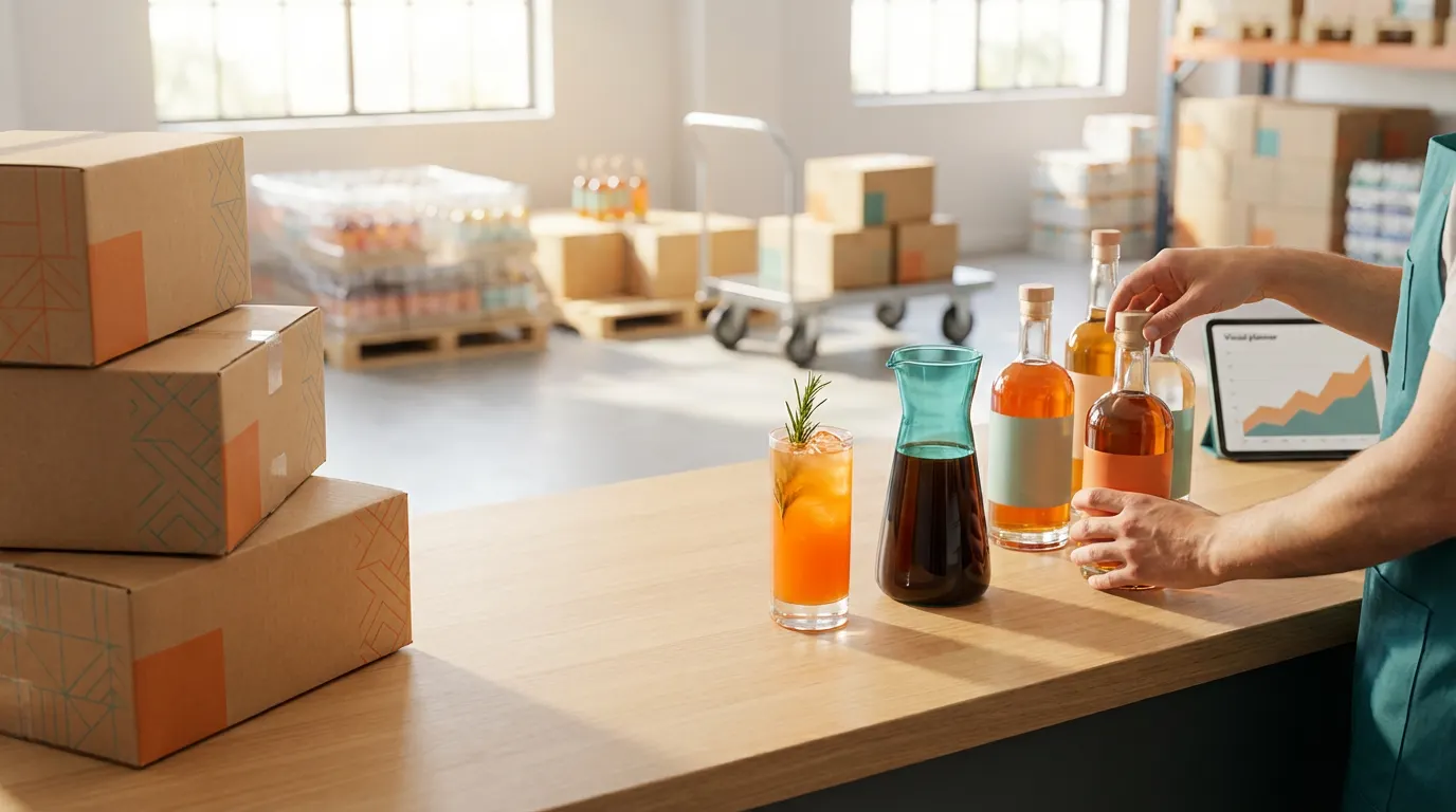 The 2026 Beverage Supplier Growth Playbook: Strategies for Scaling Wholesale Distribution