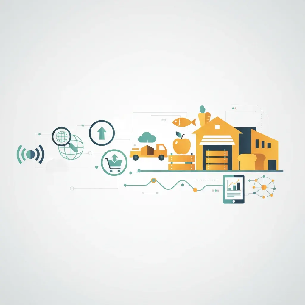 Digital Marketing for Food Distributors & Wholesale Suppliers: Page One Seo Plan