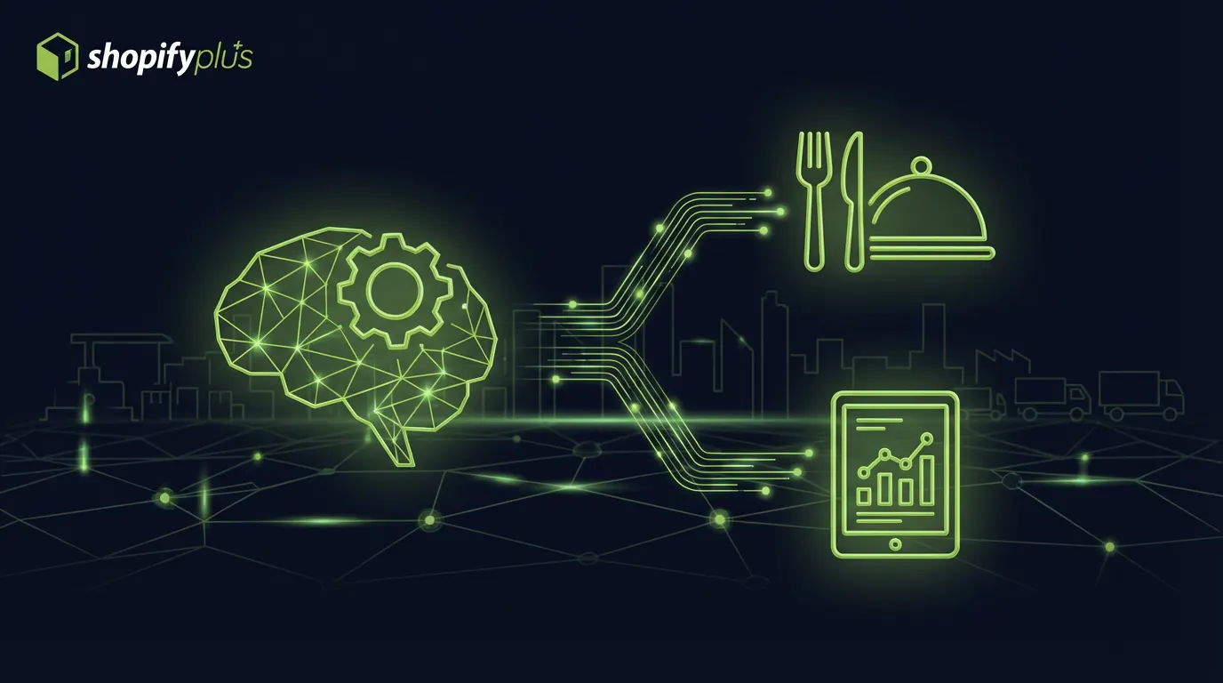 Fractional AI CMO Services for the Hospitality & Food Supply Industry