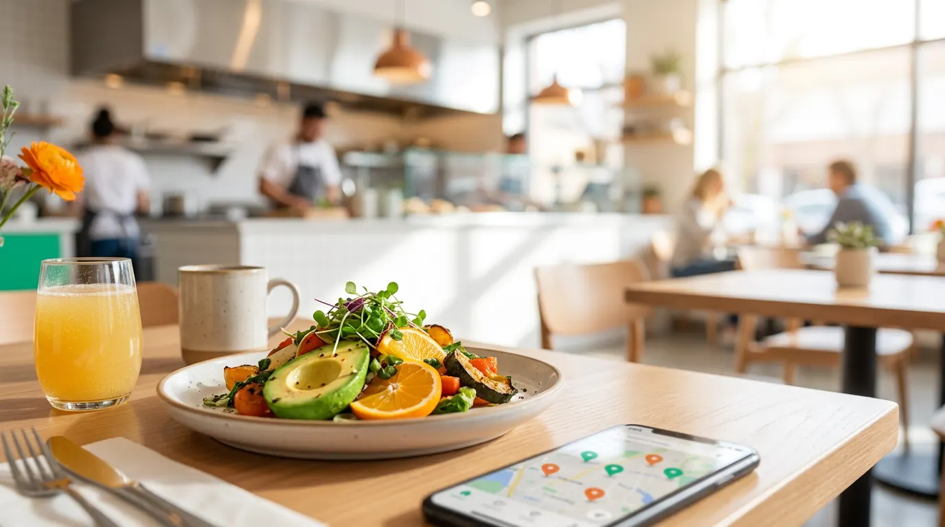 Local SEO for Hospitality: Dominate Local Search & Fill Your Tables