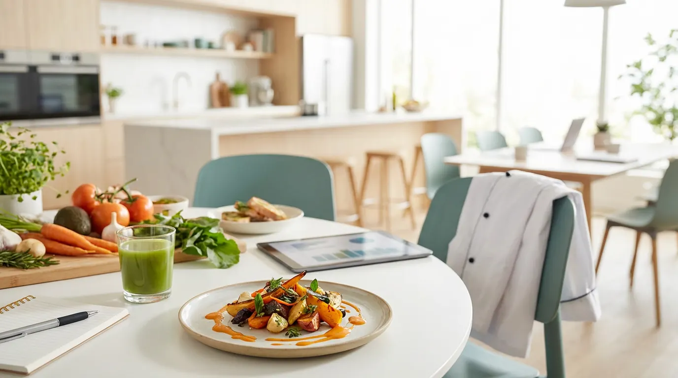Fractional CMO Services: Strategic Growth for the Food Supply & Hospitality Ecosystem