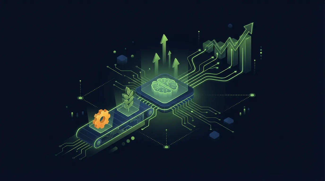 Digital Marketing for Food Manufacturing Companies: The AI-First Growth Engine