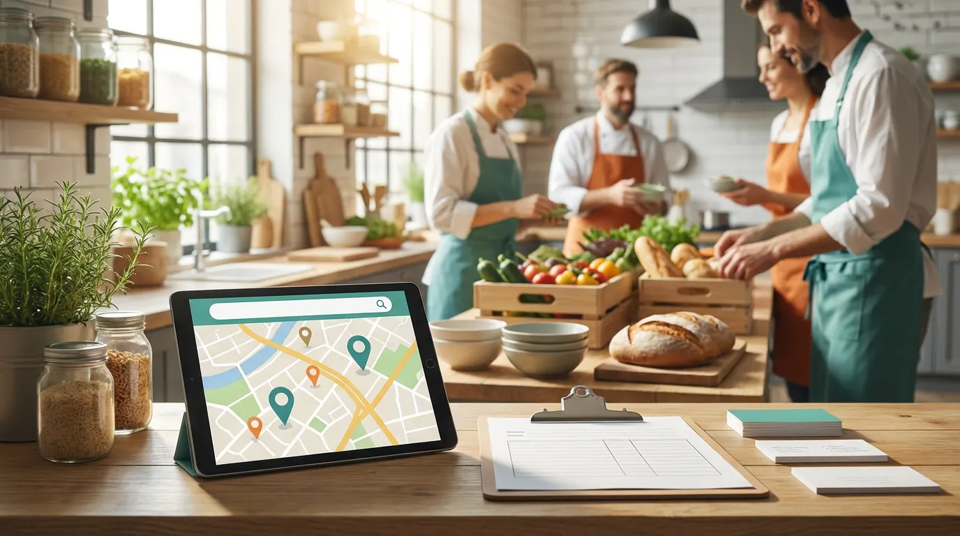 Food Supplier Marketing: The 2026 Guide to Local SEO and Wholesale Growth