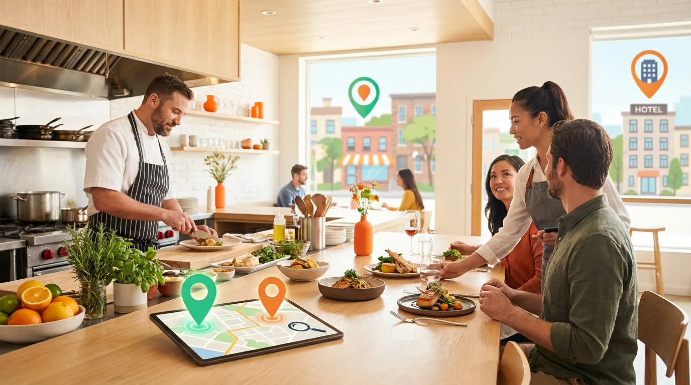Dominate Your Local Market: Hyper-Local SEO for Restaurants & Hospitality