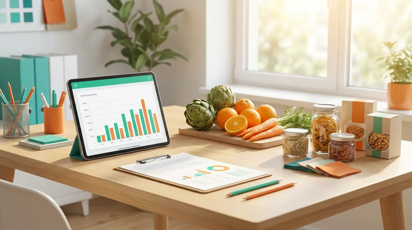 Local SEO for Food Suppliers: Grow Wholesale & Dominate Geographic Markets