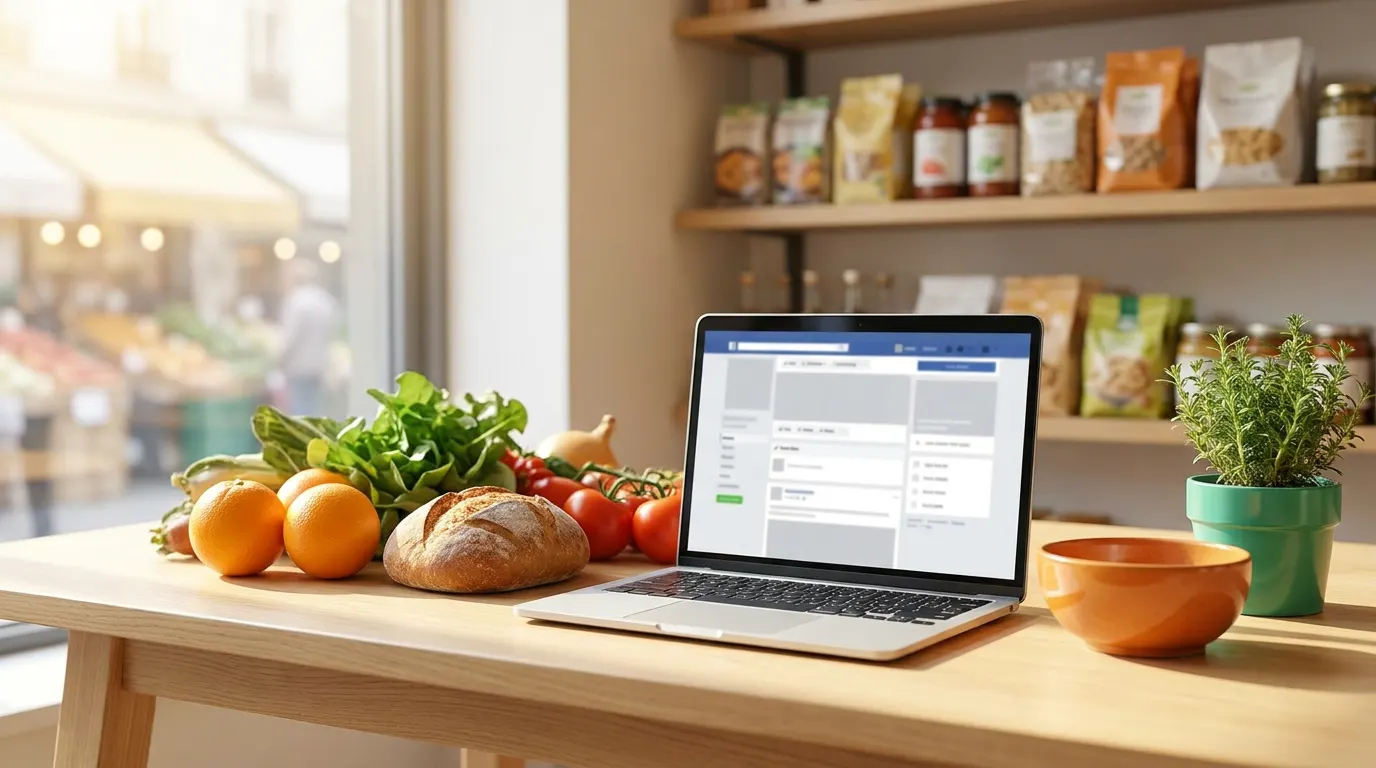 Twitter Thread: Why Your Food Distribution Business Is Invisible Online