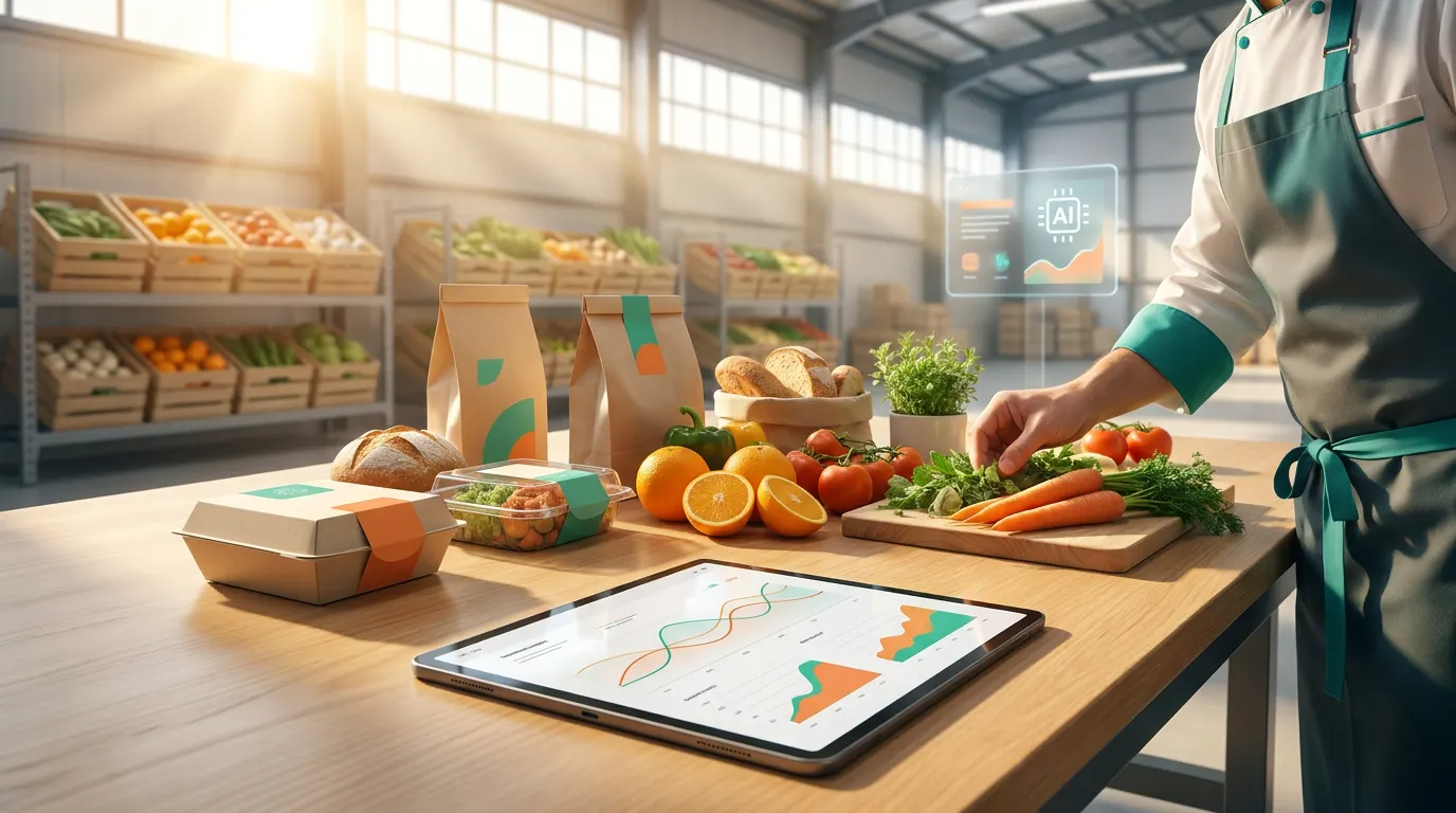 Fractional CMO & AI-Powered Marketing Systems for Food Distributors: Distributor Seo Systems