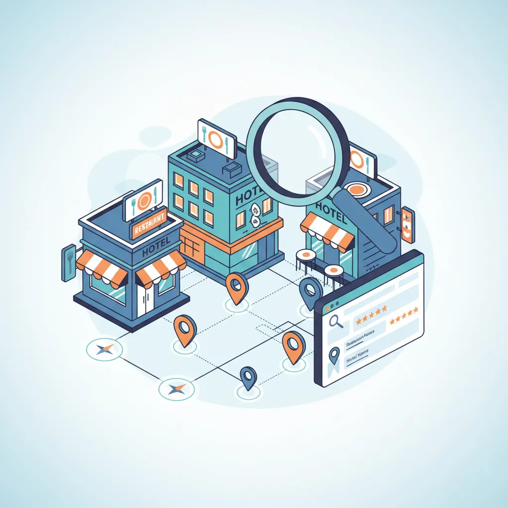 Dominate Your Local Market: Local SEO Strategies for Hospitality Businesses