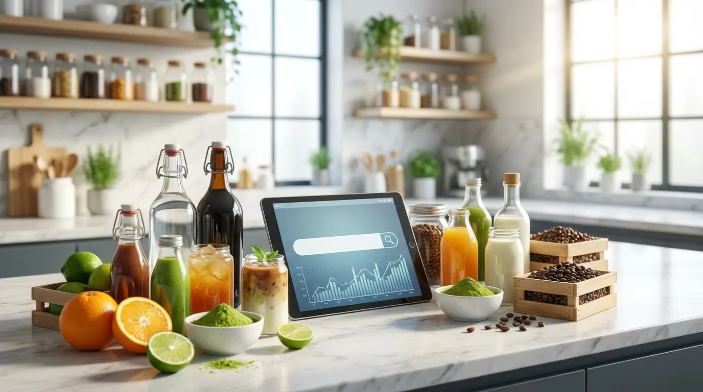 The 2026 Beverage Supplier Digital Marketing Playbook: Dominating Wholesale Search