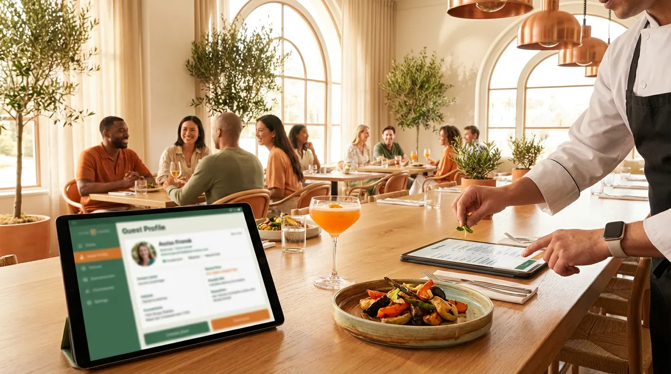 Seamless Guest Journeys: Integrated CRM & Marketing Automation for Hospitality