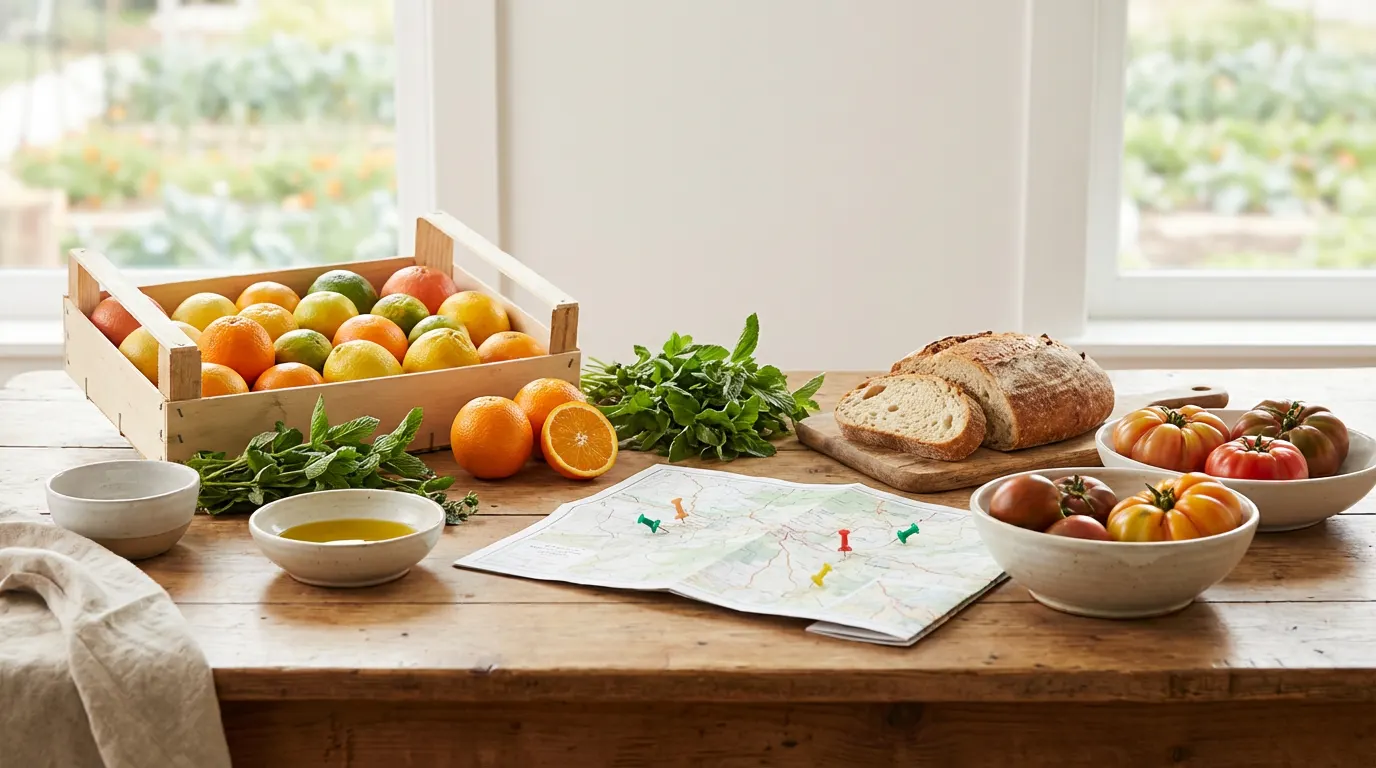 Local SEO for Food Suppliers & Distributors: Dominate Geographic Markets: Market-By-Market Expansion