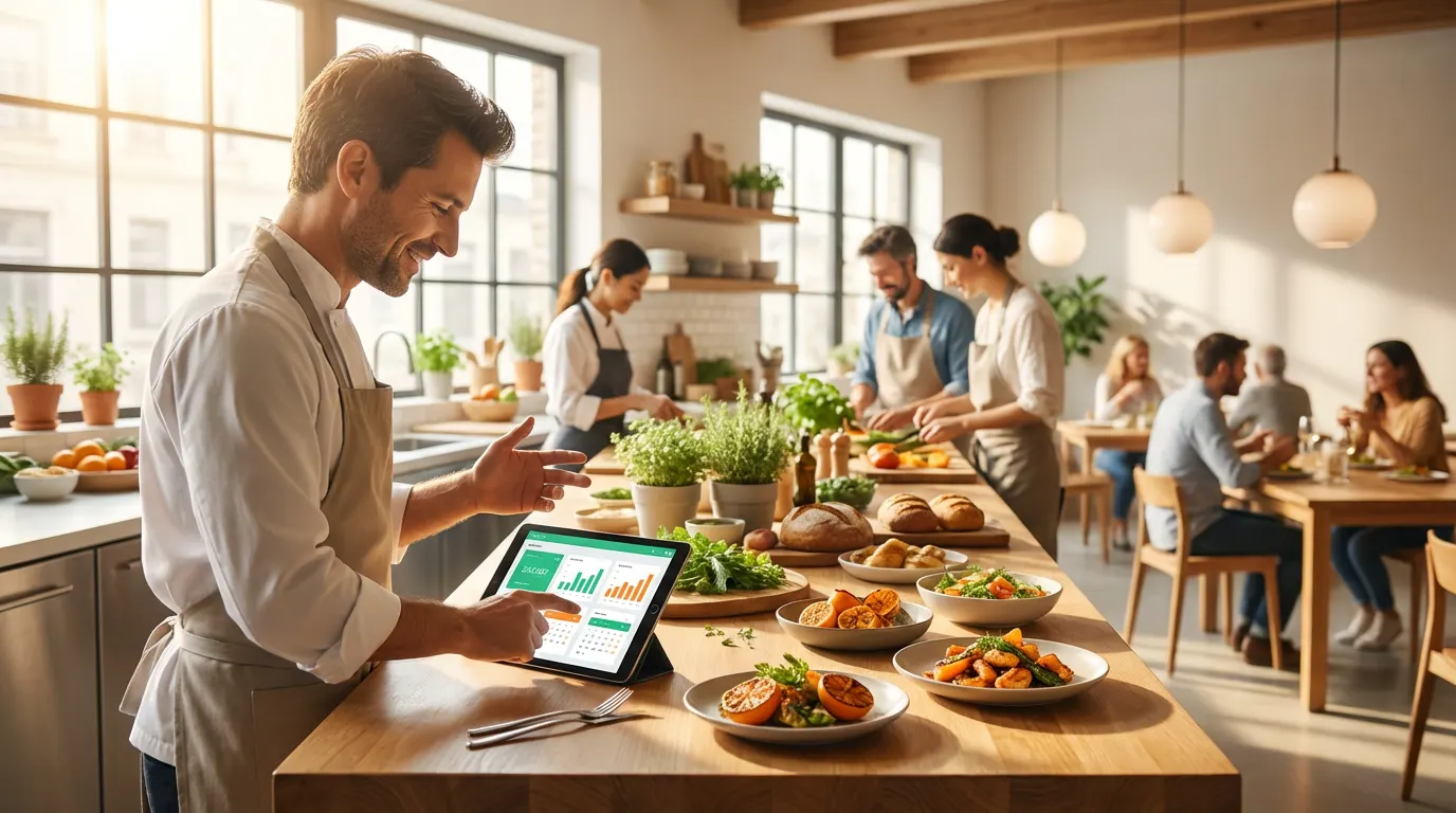 Integrated Hospitality Marketing Platforms & Technology - Dine Agency