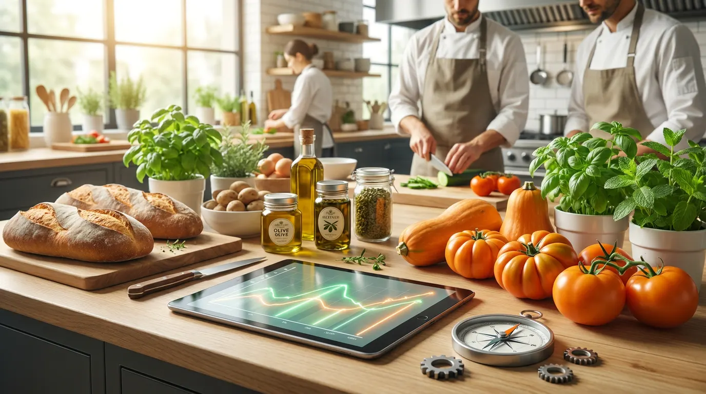 The 2026 Food Supplier SEO Blueprint: Capturing Wholesale Market Share: Page One Seo Plan