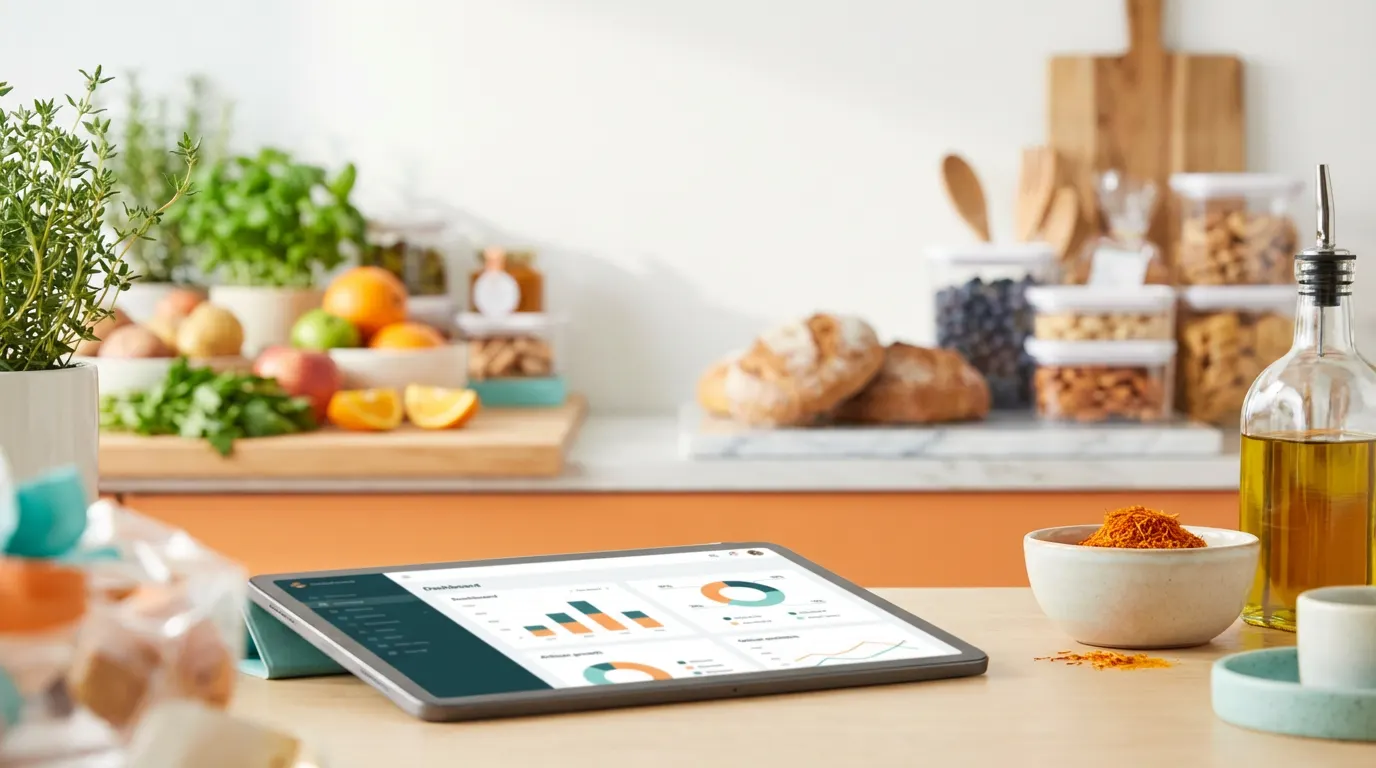Digital Marketing Agency for Food Suppliers: Dominate the Wholesale Market