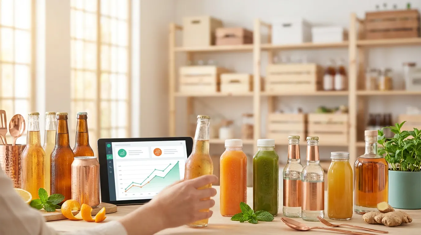 Beverage Supplier Digital Marketing: Scale Your Wholesale Distribution: Wholesale Buyer Acquisition